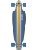 Globe Fearon Prowler - Cruiserboard azul azul marino Talla:38''